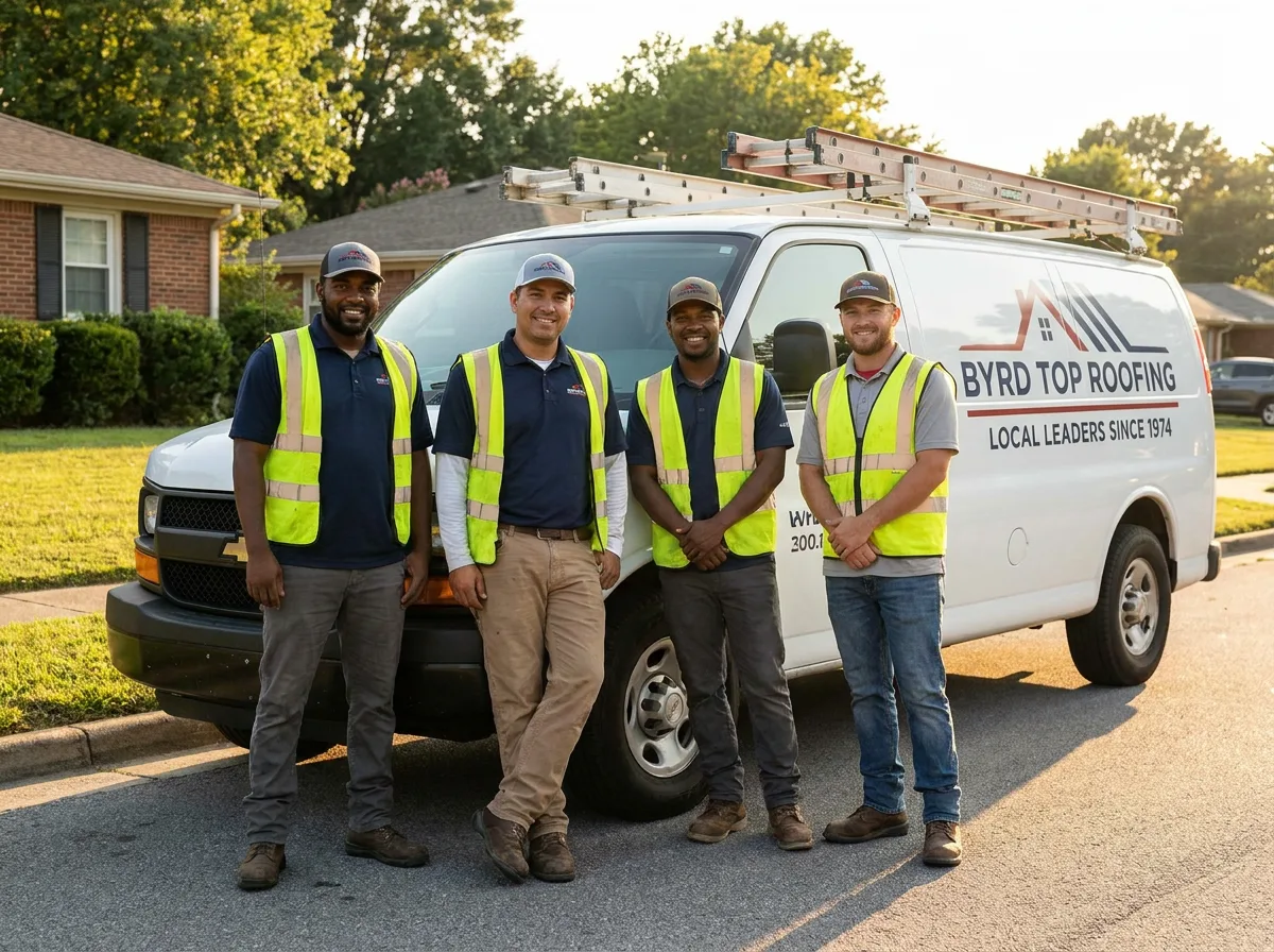 Roofing company in Warwick, GA
